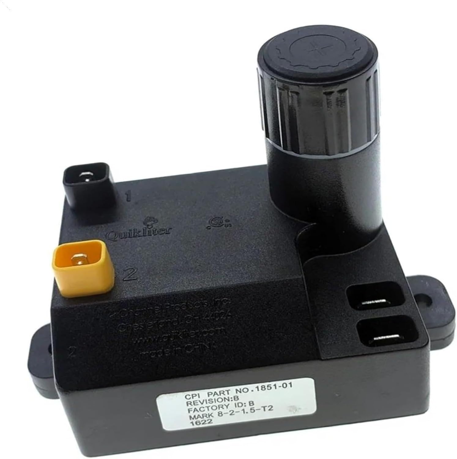 Grill Ignition Module 1851-01 Replacement Part for Weber 210/310 Gas Grill Electronic Igniter