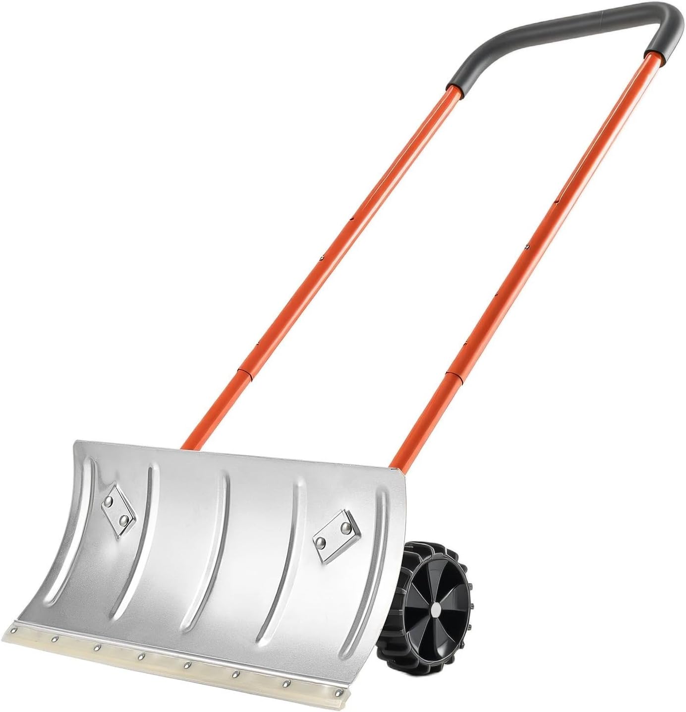 Snow Shovel with Wheels 24