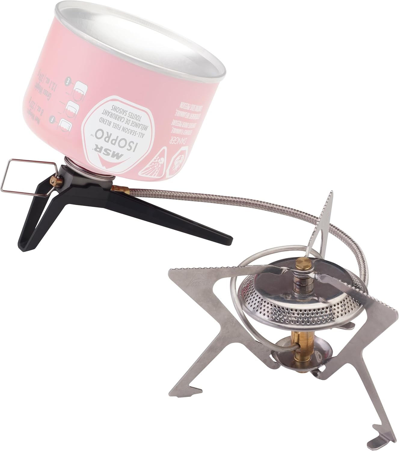 MSR WindPro II All-Condition Camping and Backpacking Stove