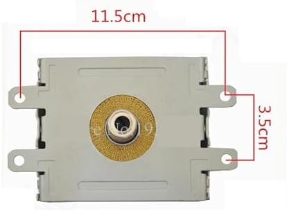 for Water cooled 1KW Industry Microwave Oven Magnetron 2M248K 2M248K(XB)