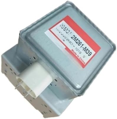 Microwave Oven Magnetron Compatible with Panasonic 2M261-M39 and 2M261-M29 - Inverter Replacement Parts