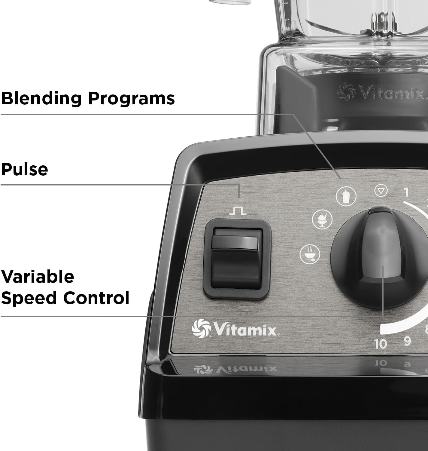 Vitamix Propel 510 Blender with Simply Smoothies Cookbook, 3 Preset Blending Programs, Professional-Grade, 48-oz Container, Emerald