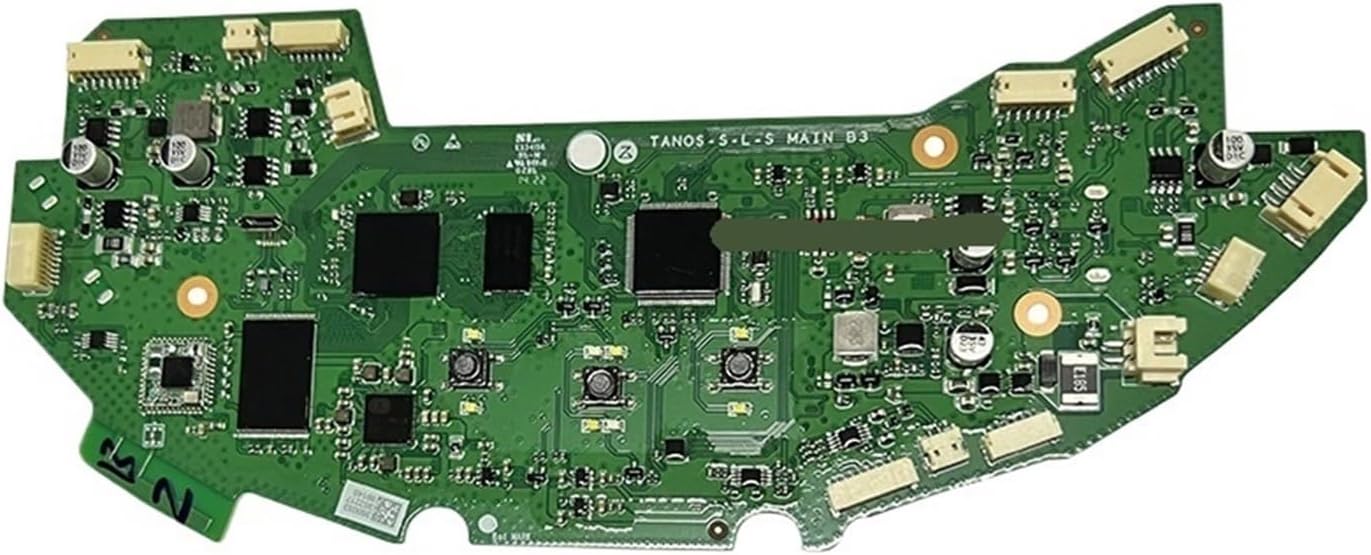 Compatible for Roborock Motherboard Replacement，Compatible for Q7 Max Vacuum Cleaner Spare Parts Mainboard Accessories