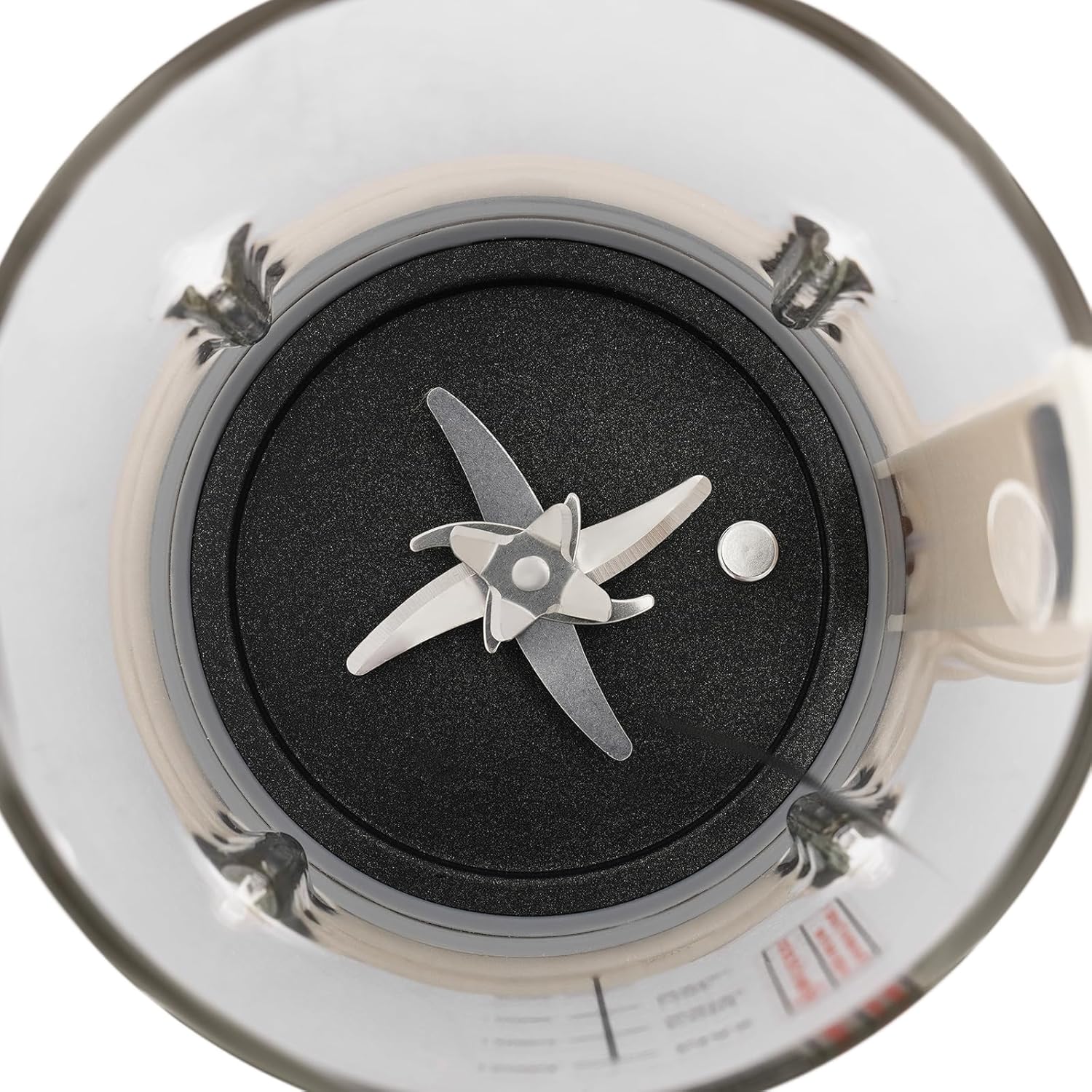 Automatic Soy Milk Machine with 12 Blades, Portable Soy Milk Maker Nut Milk Maker Machine Countertop Blender White for Kitchen