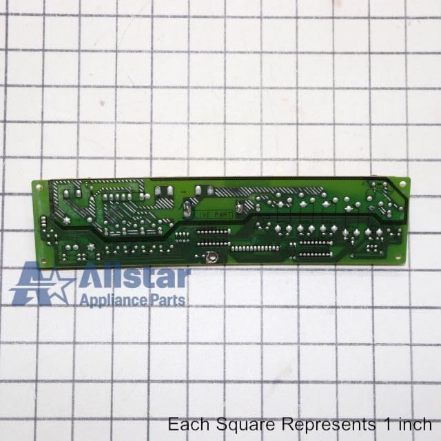 6871W1A407C Microwave Control Board