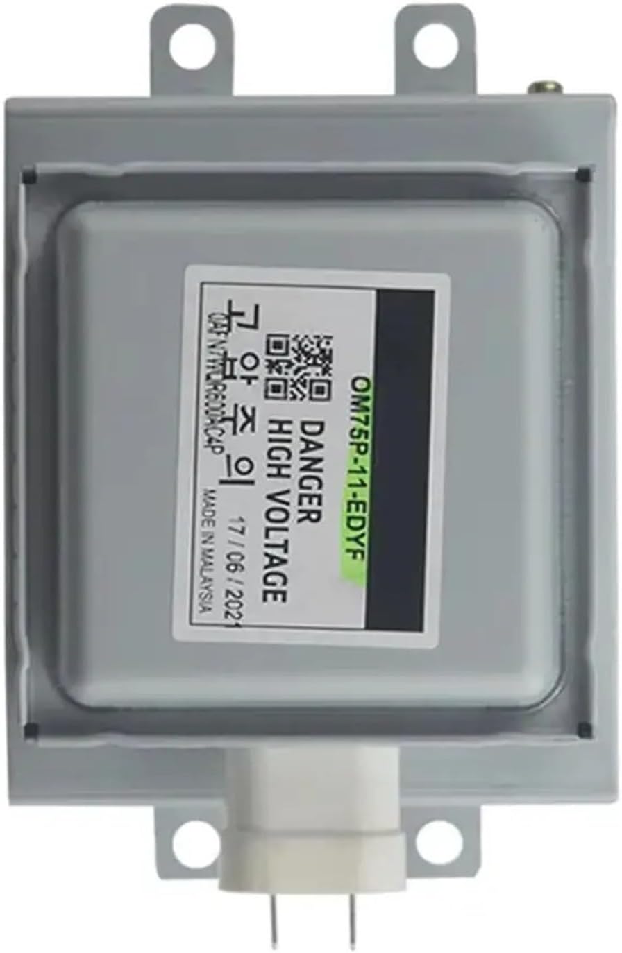 Microwave Magnetron OM75P-11-EDYF Water Cooling for Industrial Heating Spare Parts