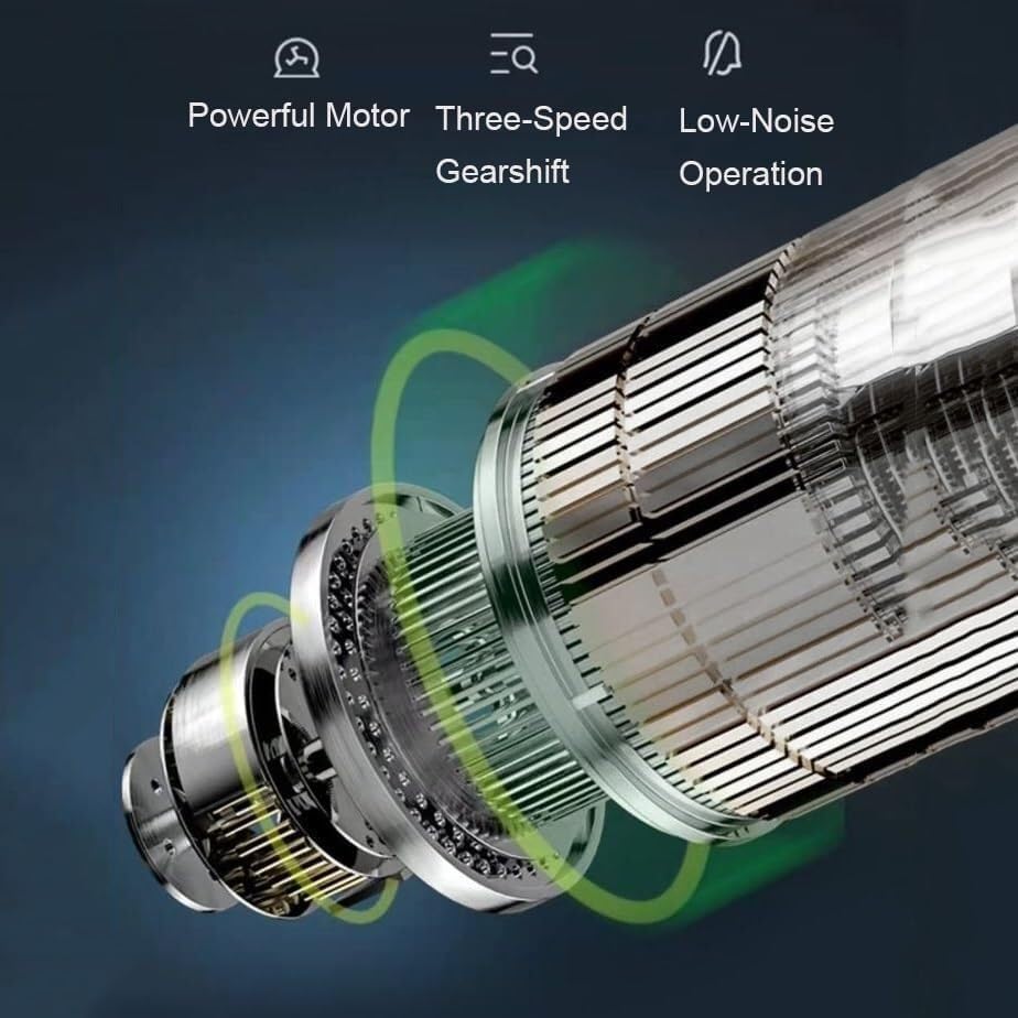 Portable Swamp Cooler Air Conditioner, 3 Modes, 3 Speeds, 6 Ice Packs, 12H Timer & Remote, Evaporative Cooling Fan for Room, Garage, Patio