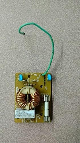 Samsung DE96-00400C Microwave Noise Filter Genuine Original Equipment Manufacturer (OEM) Part