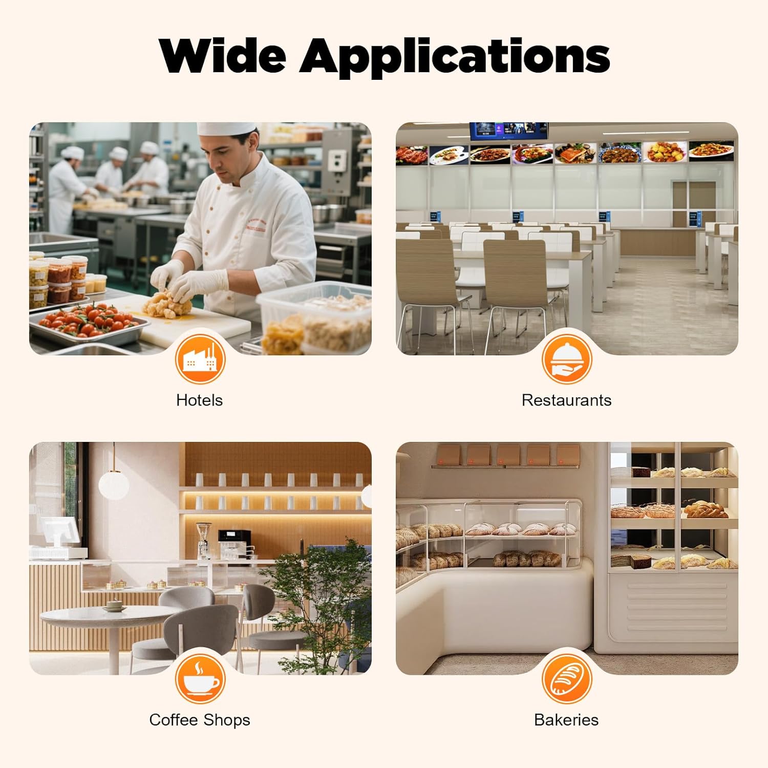 Countertop Conveyor Toaster Oven Restaurant Heavy Duty Industrial Toaster Oven Stainless Steel Tray Toaster Commercial Bread Bagel Toaster 300PCS 2200W