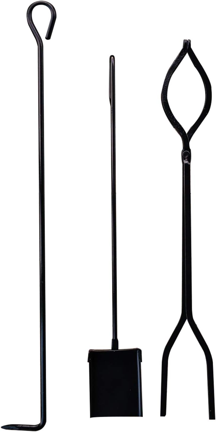 Fire Pit Art Amish Fire Tools