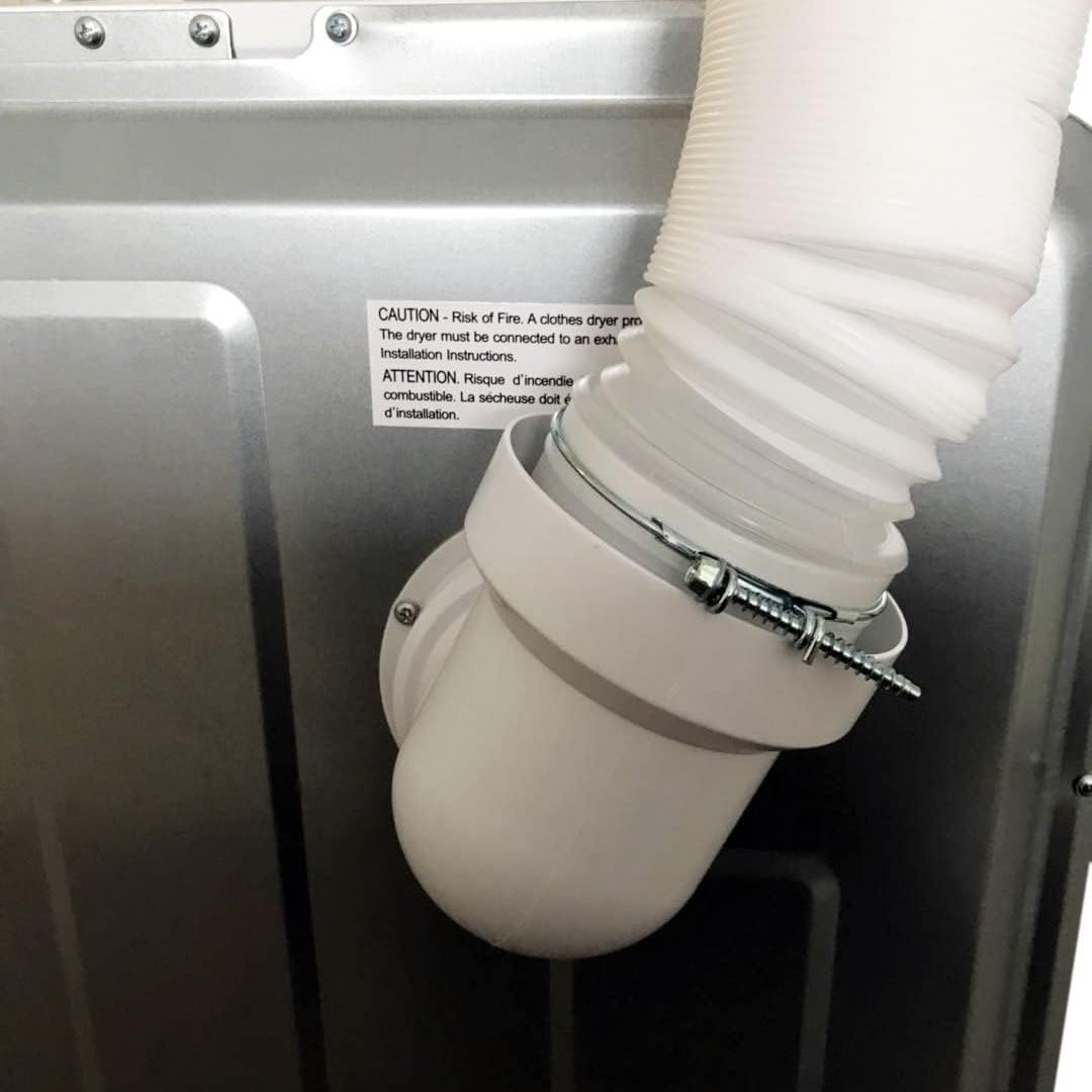 Panda Compact Dryer 13.2 lbs Load Volume 110V 1500W Portable Clothes Dryer 3.5 cu.ft. Stainless Steel Tub, 4 Drying Modes