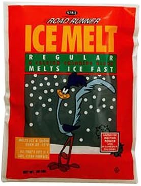Road Runner Scotwood Industries 50B-RR Premium Ice Melter, 50-Pound (Pack of 2) 100 Total lbs