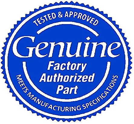 Samsung DE96-00400C Microwave Noise Filter Genuine Original Equipment Manufacturer (OEM) Part