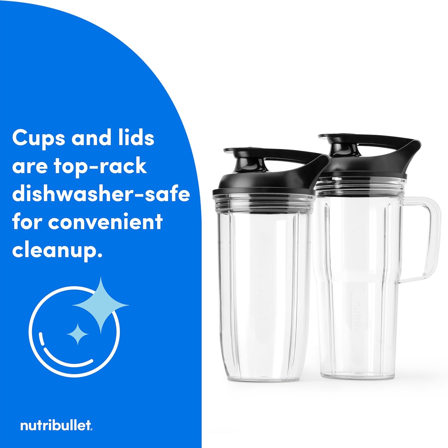 nutribullet Ultra Personal Blender NB50500AK, 32 oz, Satin Black (Renewed)