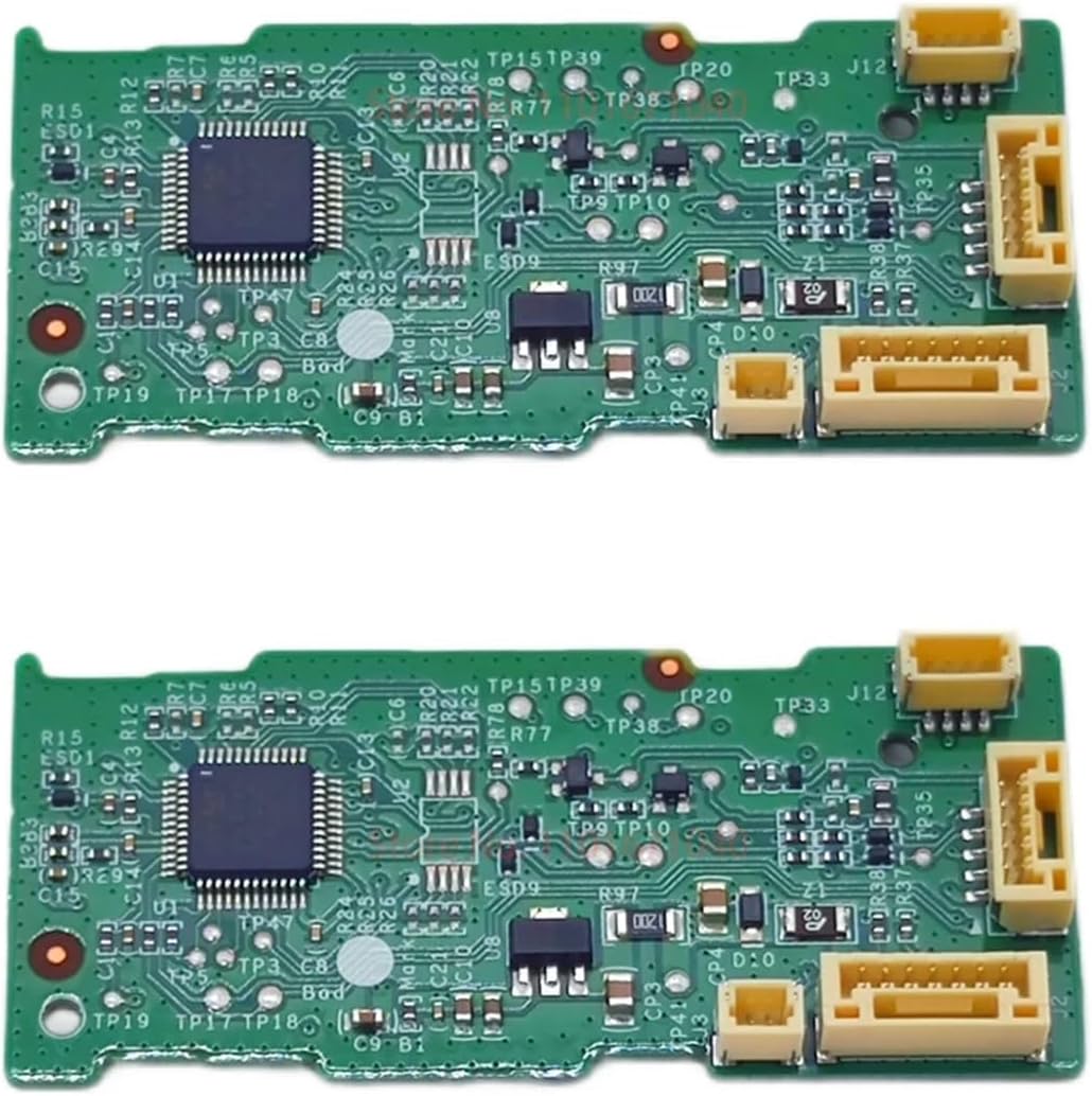 Handheld wireless vacuum robot vacuum cleaner accessories, ，Compatible for roborock ，H6 MACE motherboard(2Pcs)