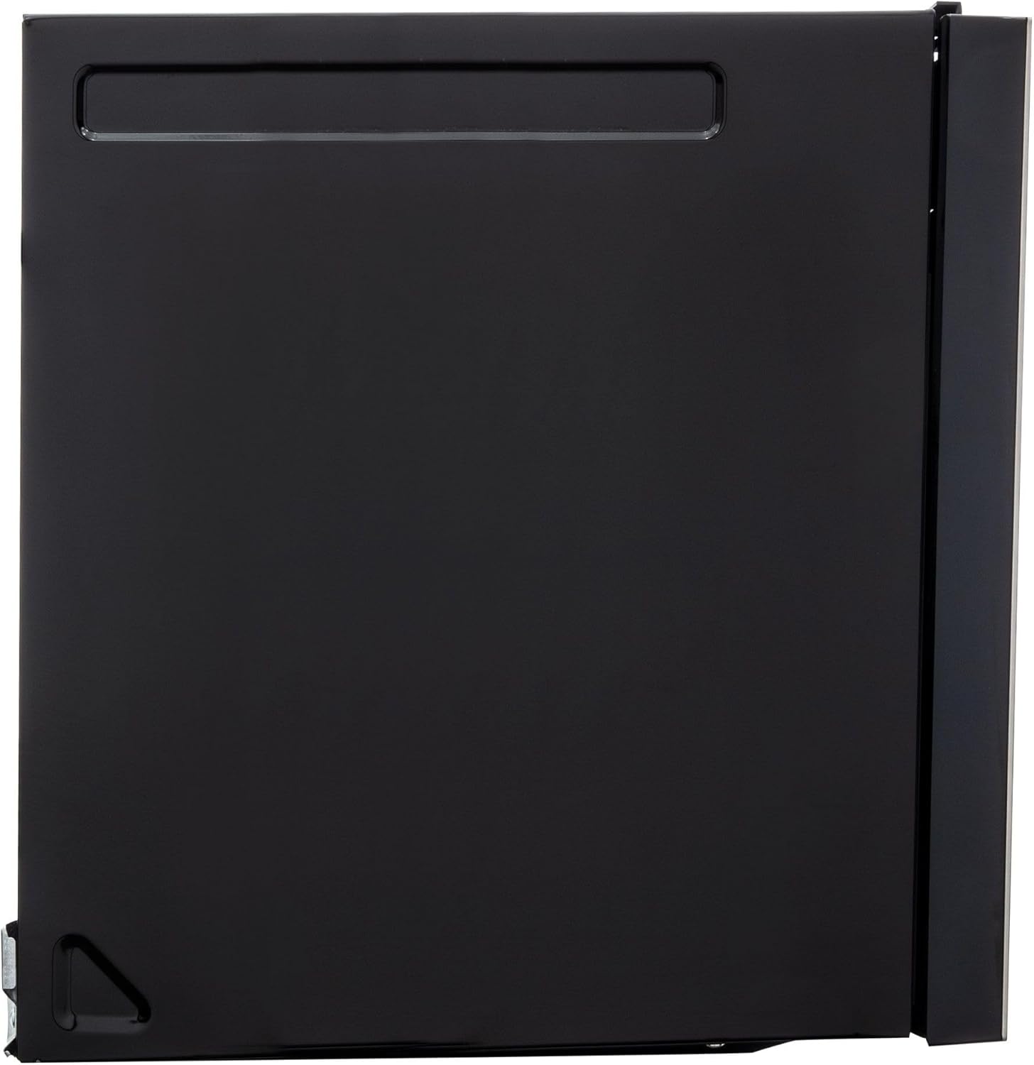 Tough Grade 1.48 Cu. Ft. Stainless Steel Over-the-Range Convection Microwave Oven | 120V | Touchpad Controls, +30 Sec Instant Start, Rear Vent Option, 13.5