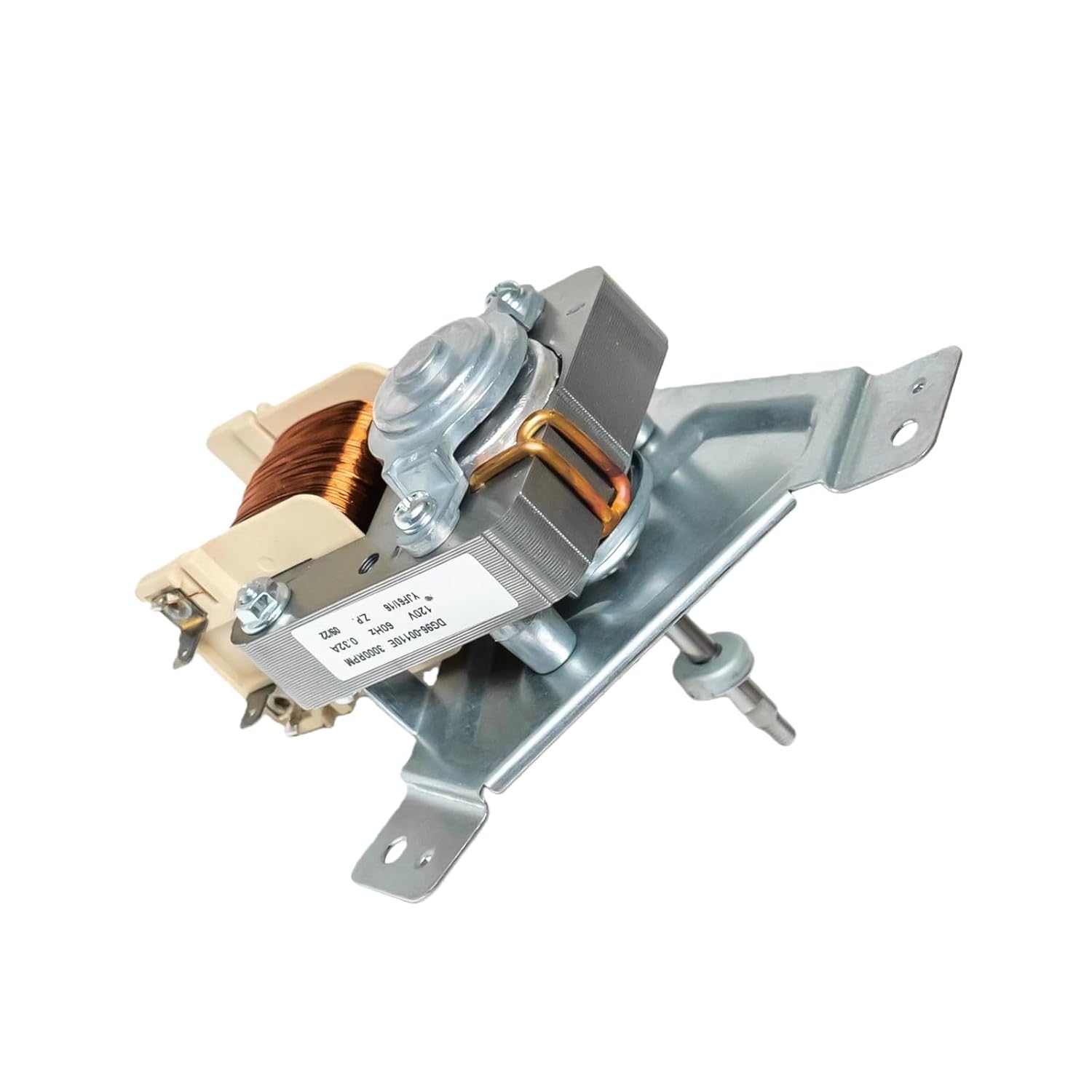 DG96-00110E Compatible with Samsung Oven Convection Fan Motor DG96-00110E AP5967760 PS11720787
