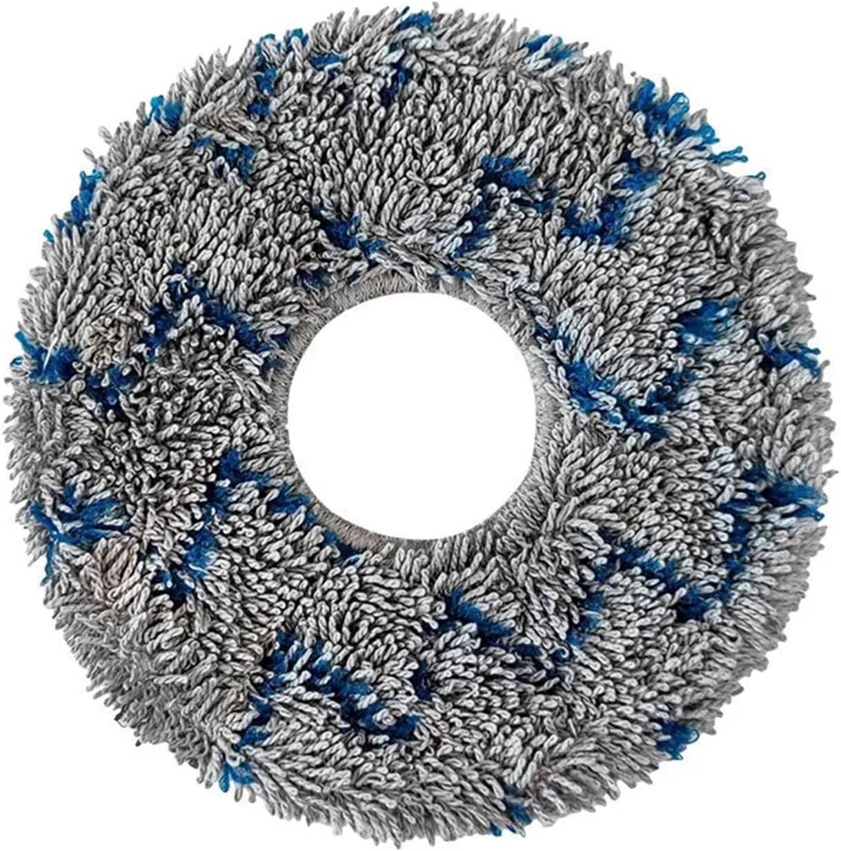 Compatible with Ecovacs Deebot T20 / T20 Max / T20 Pro Accessories Main Side Brush Mop Cloth HEPA Filter Dust Bag Robot Replacement Parts(Chocolate)