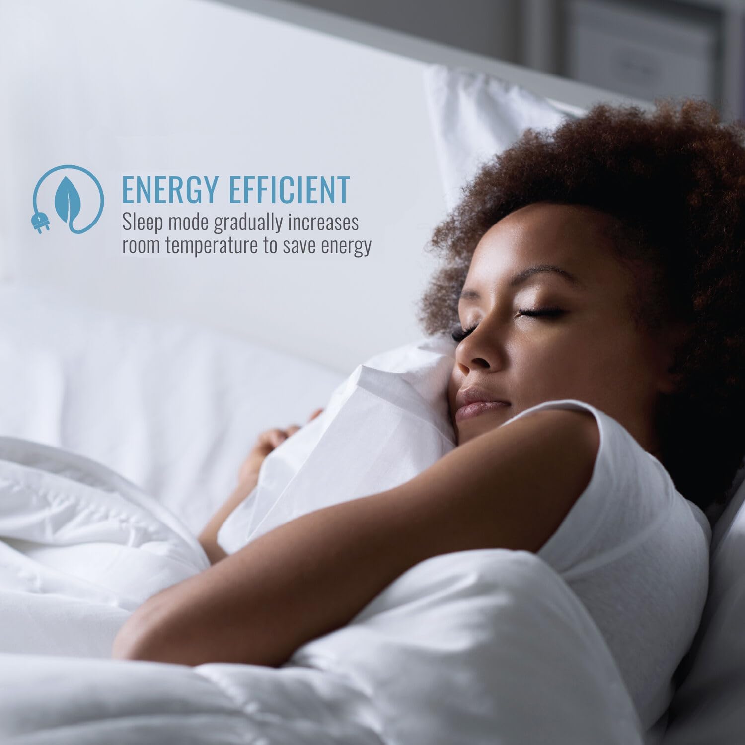 Keystone 10,000 BTU Slider Window Air Conditioner and Dehumidifier, 115V Air Conditioner Window Unit for Bedroom, Living Room, and Small-Medium Sized Rooms up to 450 Sq.Ft, 4-Way Air Direction Control