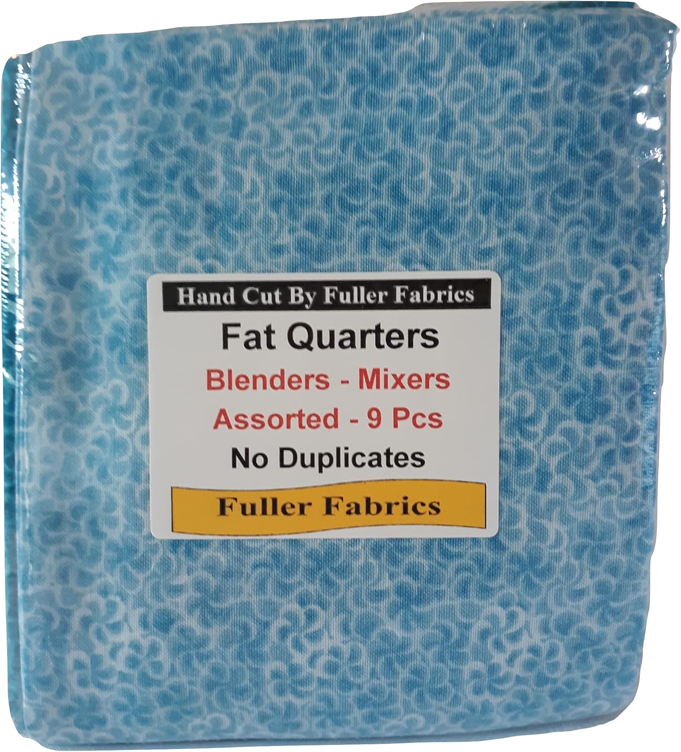 Blender - Tonal- Fat Quarter Bundle - 9pcs