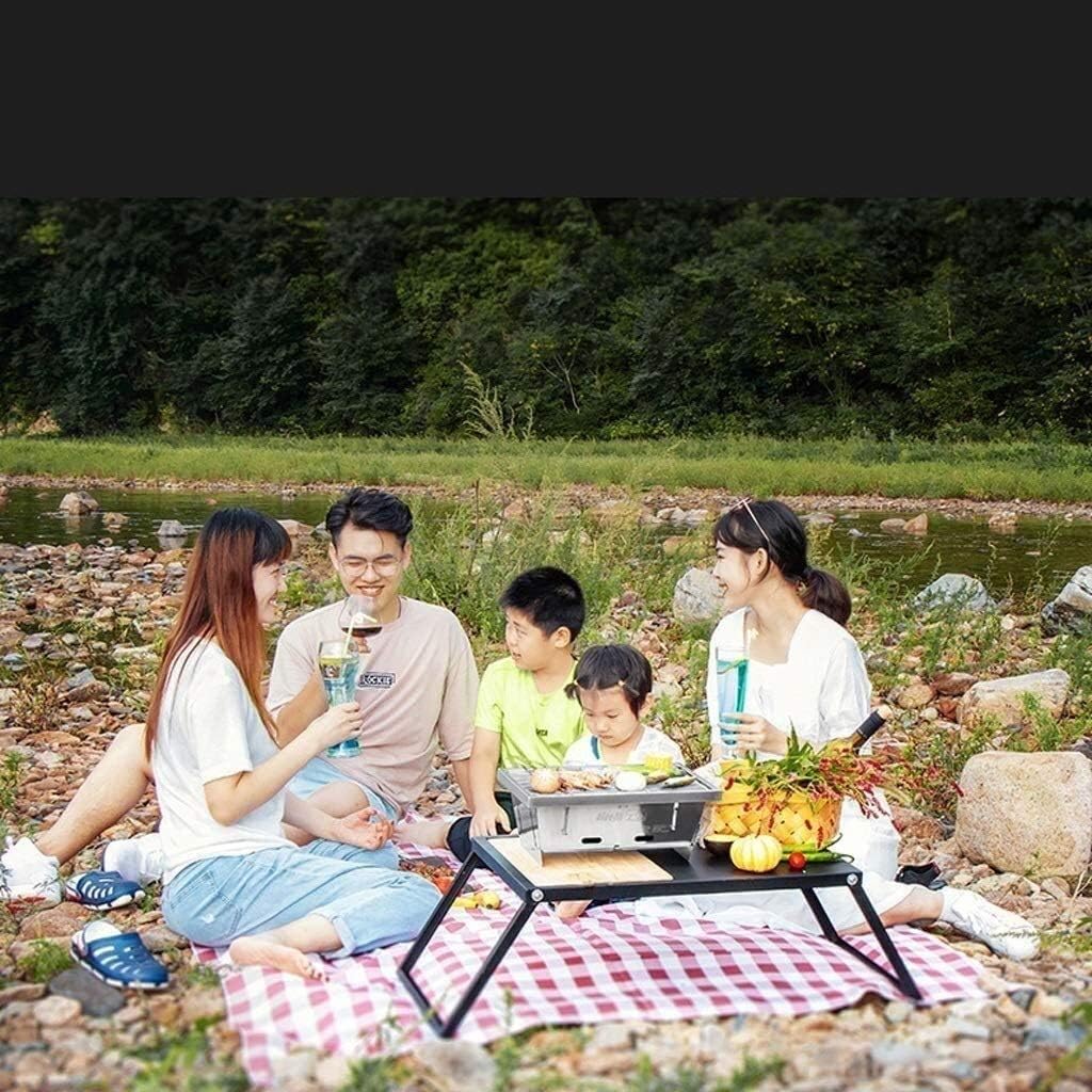 Fire Pit Fire Pits Outdoor Wood Burning Firepit 14'' Fire Pit Table Outdoor, Multifunctional Patio Backyard Garden