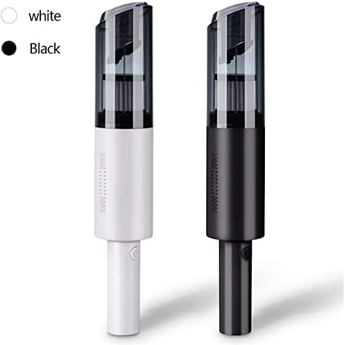 Wireless Car Vacuum Cleaner Mini Handheld for Car Home Dual-Use High-Power Strong Cyclone Suction and Easy to Carry Portable