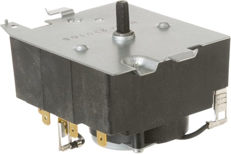 #US Replacement part for GE Appliances WE04X22654 Laundry Center Dryer Timer WE4M521 AZ76414 for Kenmore timerpart#45111229