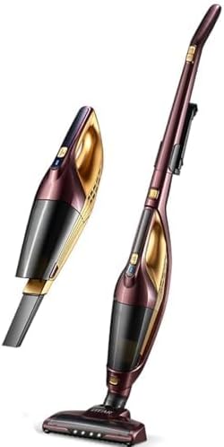 Cordless Vacuum Cleaner, Rechargeable Stick Vacuum with Multi Tool, Powerful Suction for Hardwood Floors
