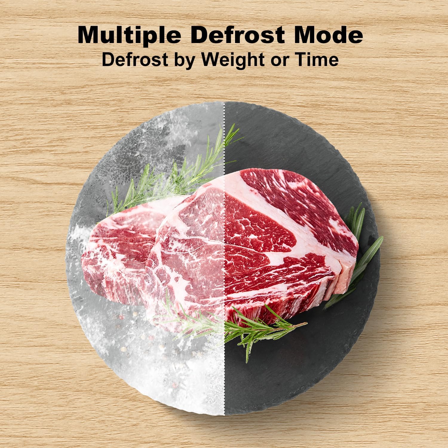 SMETA Countertop Microwaves, Small Microwave Oven 700 Watts 0.7 cu ft Microwave Ovens 10 Power Levels with Turntable Push-Button, Compact Size for Kitchen, Dorm, Apartment, Office, Black