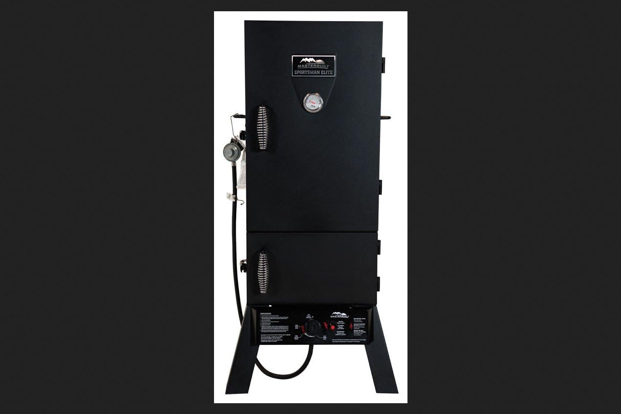 Masterbuilt GS30D Propane 2-Door Smoker