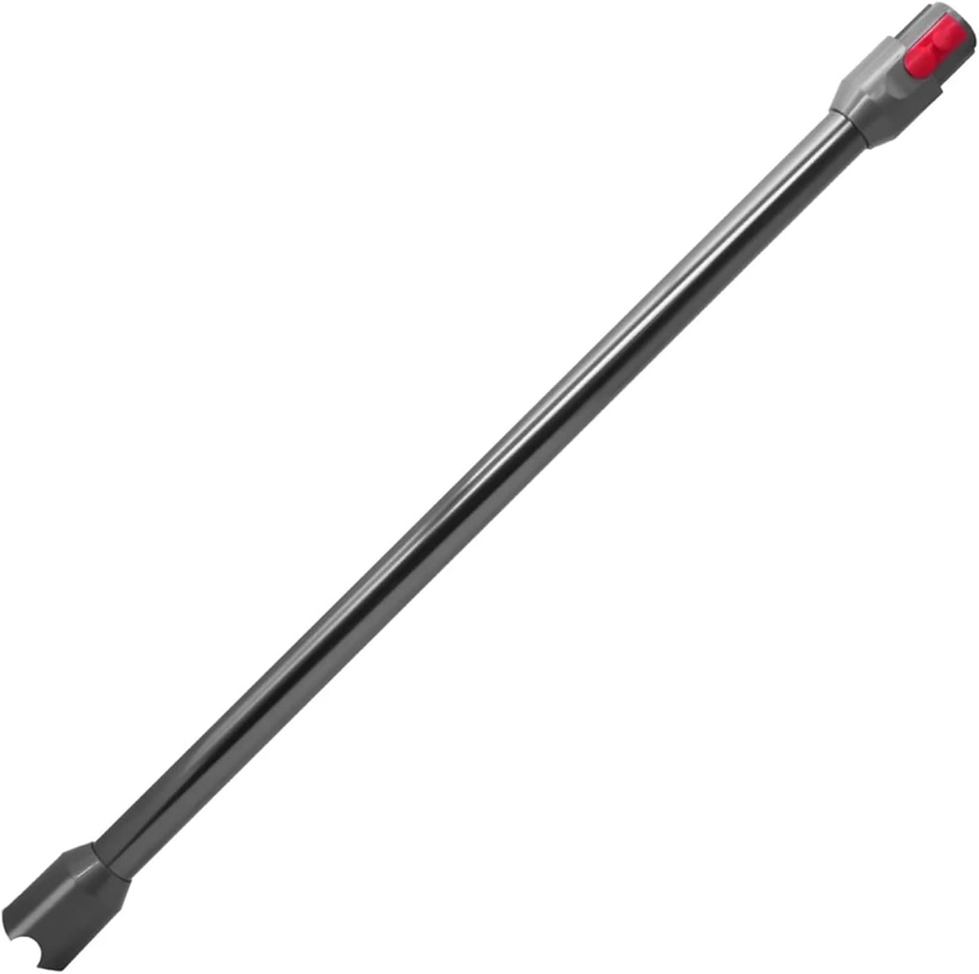 Extension Rod ，Compatible For Slim，V12 Cordless Stick Vacuum Cleaner Quick Release Straight Pipe Bar-B-A07G