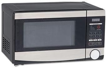 700-watt One-Touch Microwave