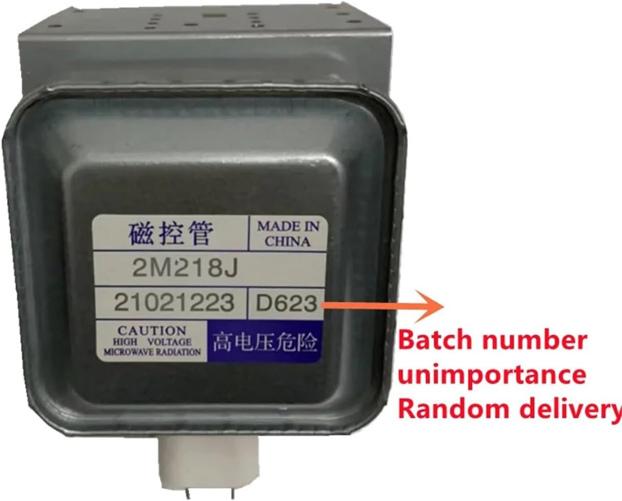 Magnetron 2M218H for 2M217J 2M518J Microwave Oven Parts Accessories
