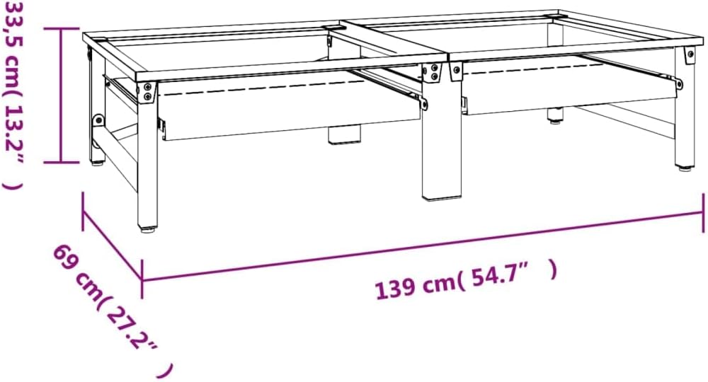 Washing Machine Stacking Kit with Pull-Out Shelf,Home & Garden,Household Appliance Accessories,Laundry Appliance Accessories,Washer & Dryer Accessories,18.87kg/41.514ib