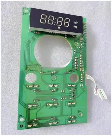 Compatible For Siemens Microwave Oven Computer Board Control Display TGLEE7M-02-K-D