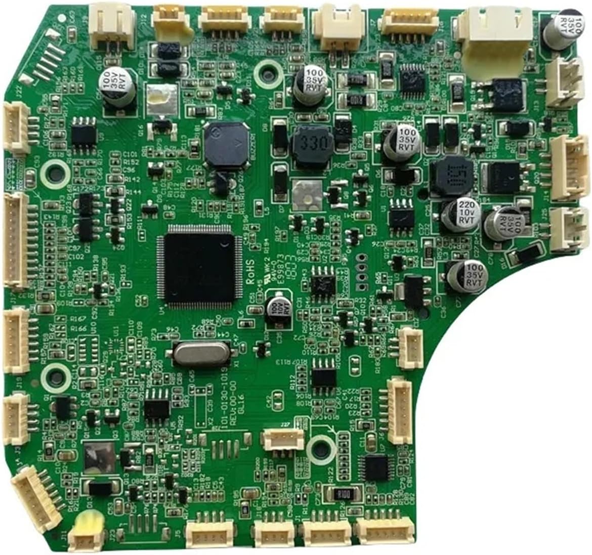 Main Board Replacement Parts Motherboard Robot Vacuum Cleaner Parts Vacuum Cleaner Motherboard，Compatible for ILIFE， X432 A40 A4S