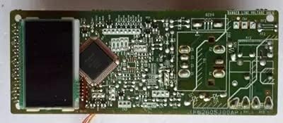 Original Microwave Oven Circuit Board F62605J00AP S-5J0 Suitable for Panasonic Microwave Oven NN-K5540MF NN-GT557M