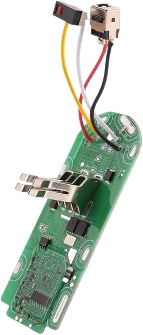 A44F-6X 21.6V Li- Battery Protection Board PCB Replacement,Compatible for Dyson ，V8 Vacuum Cleaner Circuit Boards