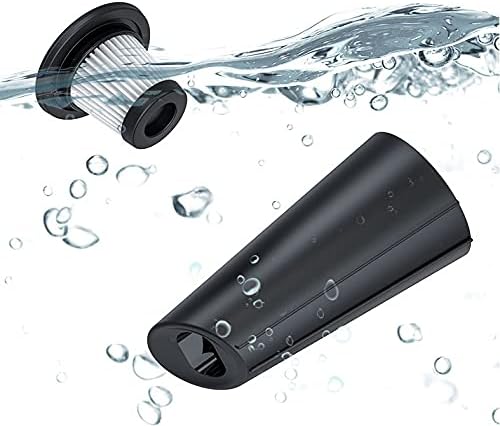 Handheld Vacuum Cordless, Mini Portable Vacuum with 120W High Power and 4000Pa, Strong Suction, Very Suitable for Pet Hair, Sofa, Car and Any Corner