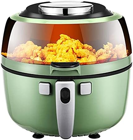 Air Fryer 6. 5 Liter Capacity Air Fryer Household Automatic Intelligent Oil Free Smokeless Air Energy Oven Replace Deep Fryer hopeful