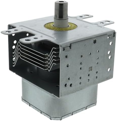 Edgewater Parts WB27X10249 Magnetron Compatible with GE, Whirlpool, Frigidaire Microwave Oven, Replaces: W10216360, 5308012891, 5304408930, 5303306813, 396112000, WB27X10089, WB27X10017, AP2025937