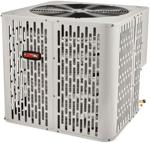 3.5 Ton Heat Pump 14.3 Seer Condenser RunTru by Trane