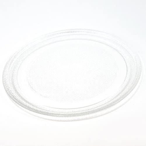 GLOB PRO SOLUTIONS WP8205098 Microwave Glass Cooking Tray Replacement for and Compatible with Whirlpool Heavy Duty
