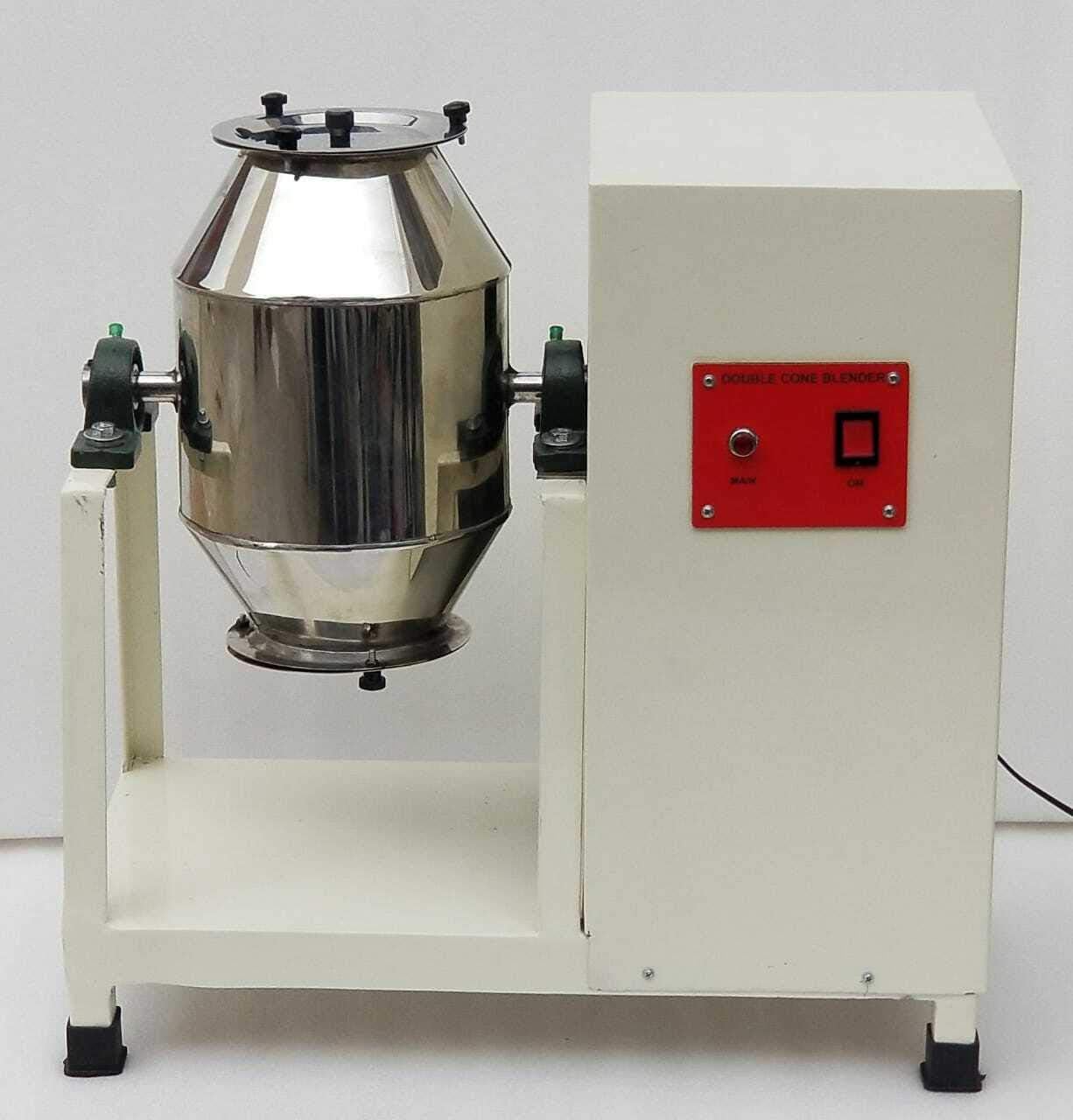 Yantra Double Cone Stainless Steel Blender 220 Volt