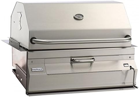 Fire Magic Built-In 14 Series Grill with Smoker Oven/Hood