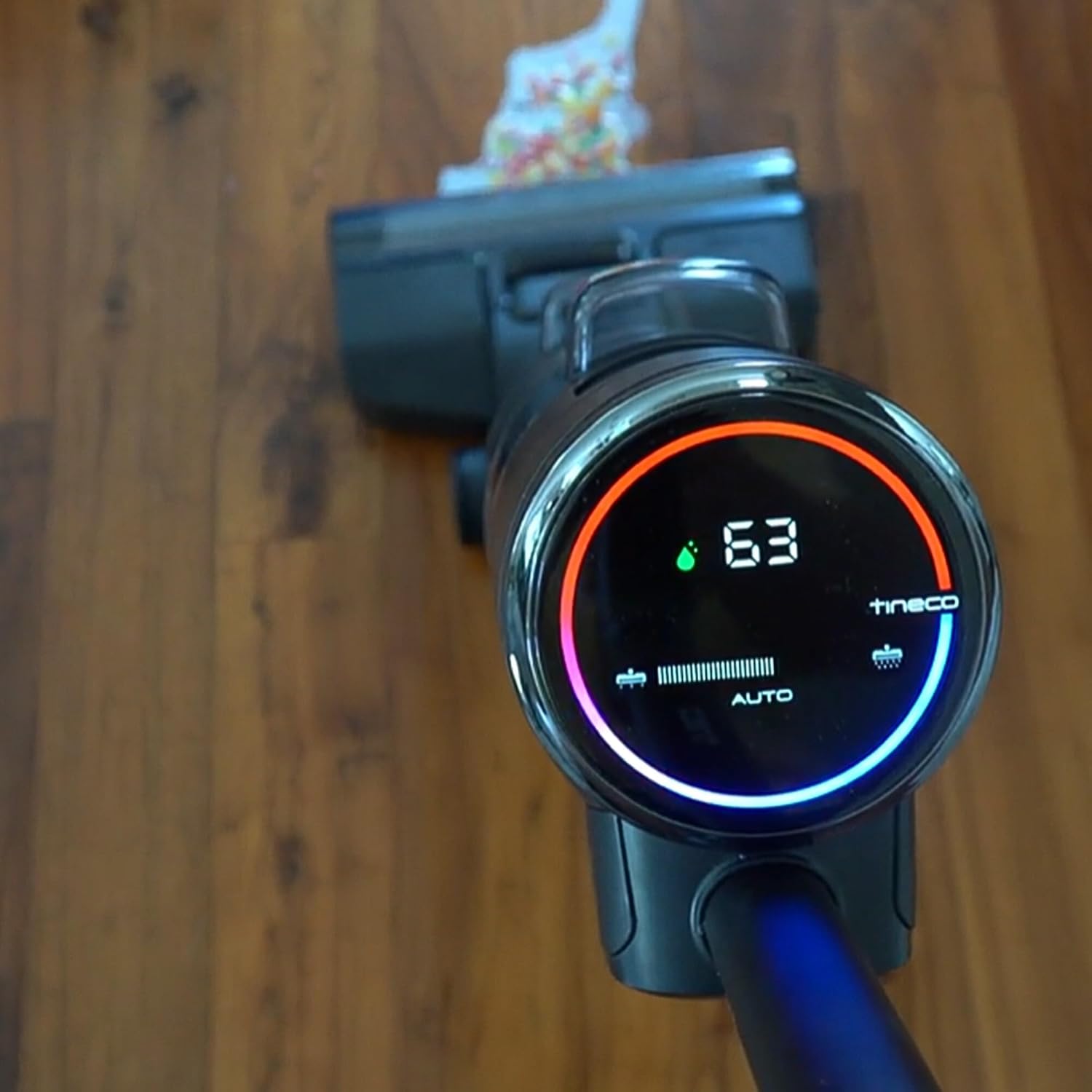 Tineco S3 Pro Floor One Smart Multi-Surface Floor Cleaner w/Accessories (Renewed)