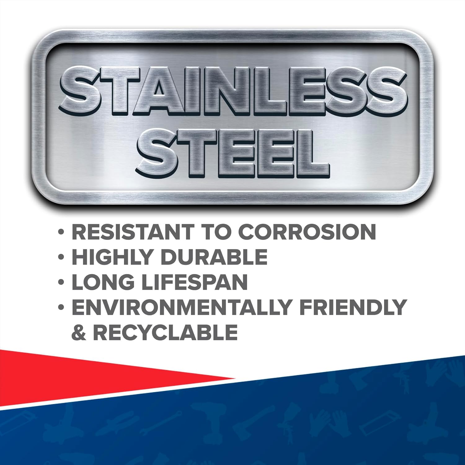 Sealey PC300SDAUTO 30 Litre 1400 W 230 V Stainless Drum Auto Start Industrial Vacuum Cleaner