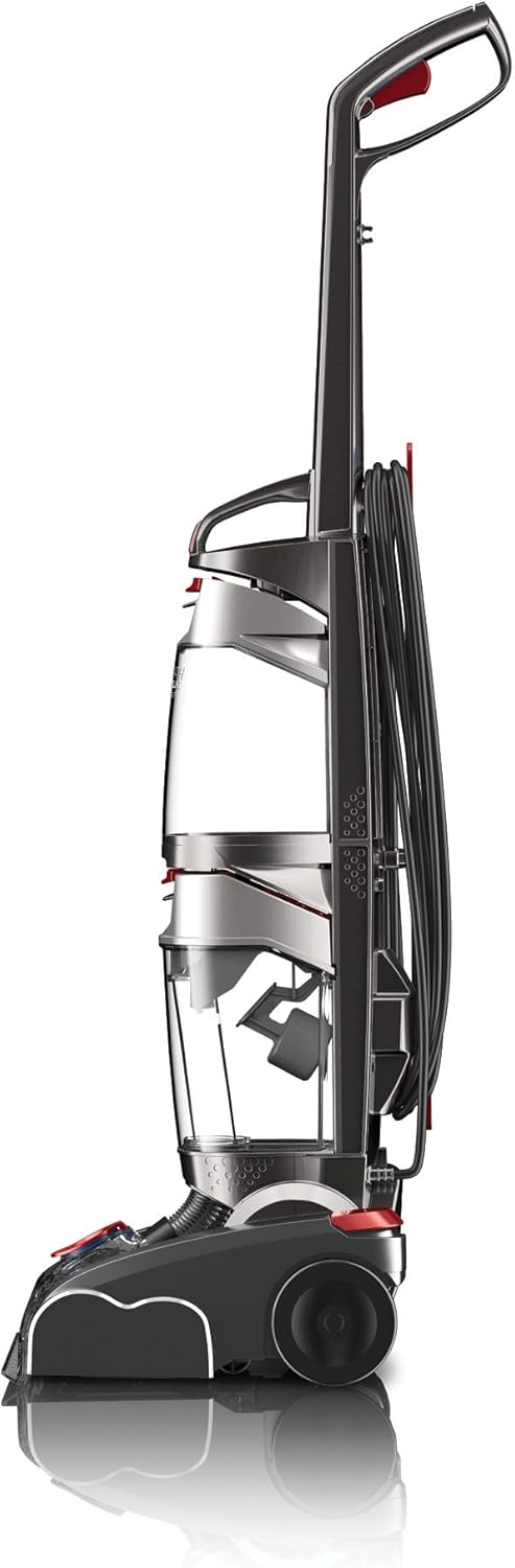 Hoover, Deluxe, Iron Ore Metallic