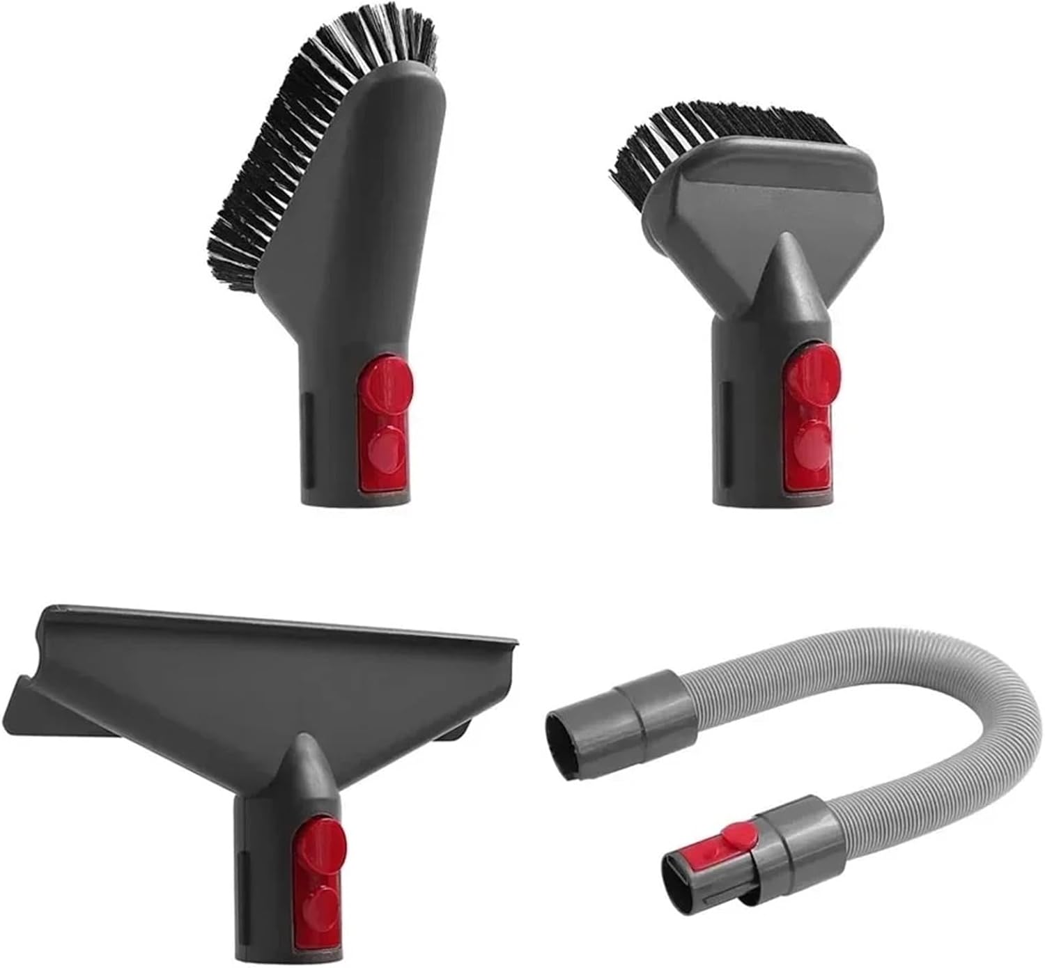 Compatible for V7 V8 V10 V11 V12 V15 Gen5 Vacuum Cleaners Suction Head Attachment Set(Set C)