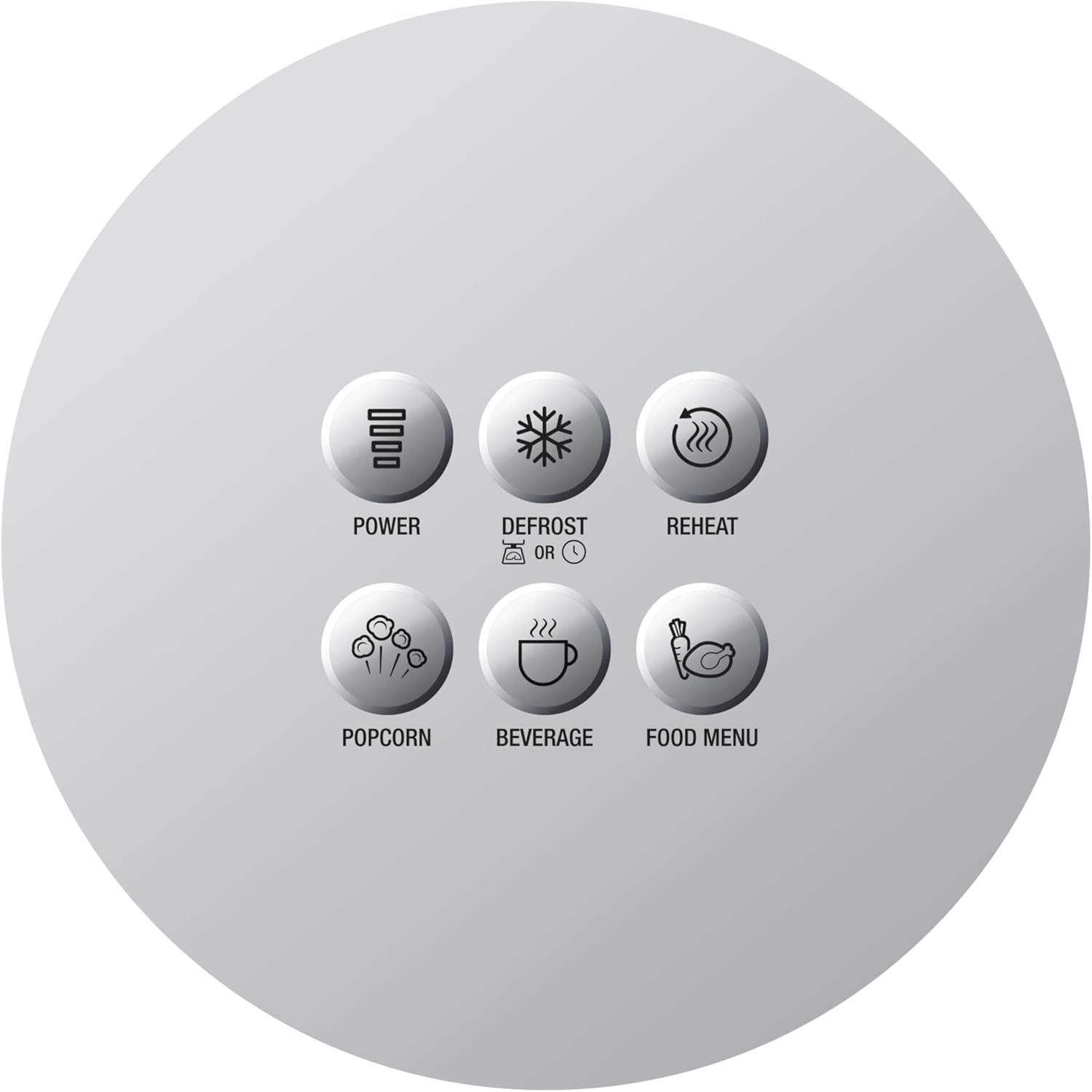 Breville Countertop Compact Wave Soft-Close Microwave Oven with Pure Countertop Electric Kettle